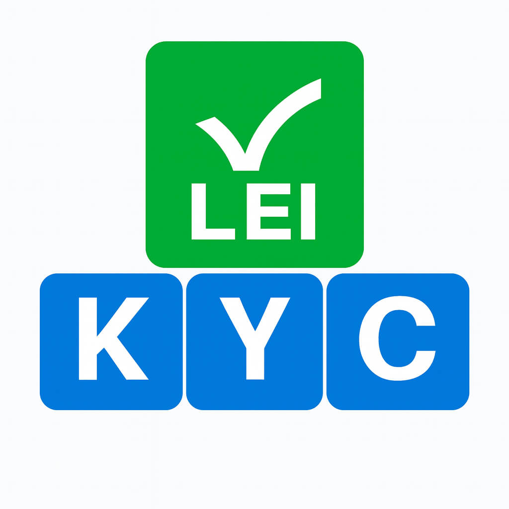 LEI in KYC – identifikator pravne osebe kot ključni del skladnosti s poznavanjem strank