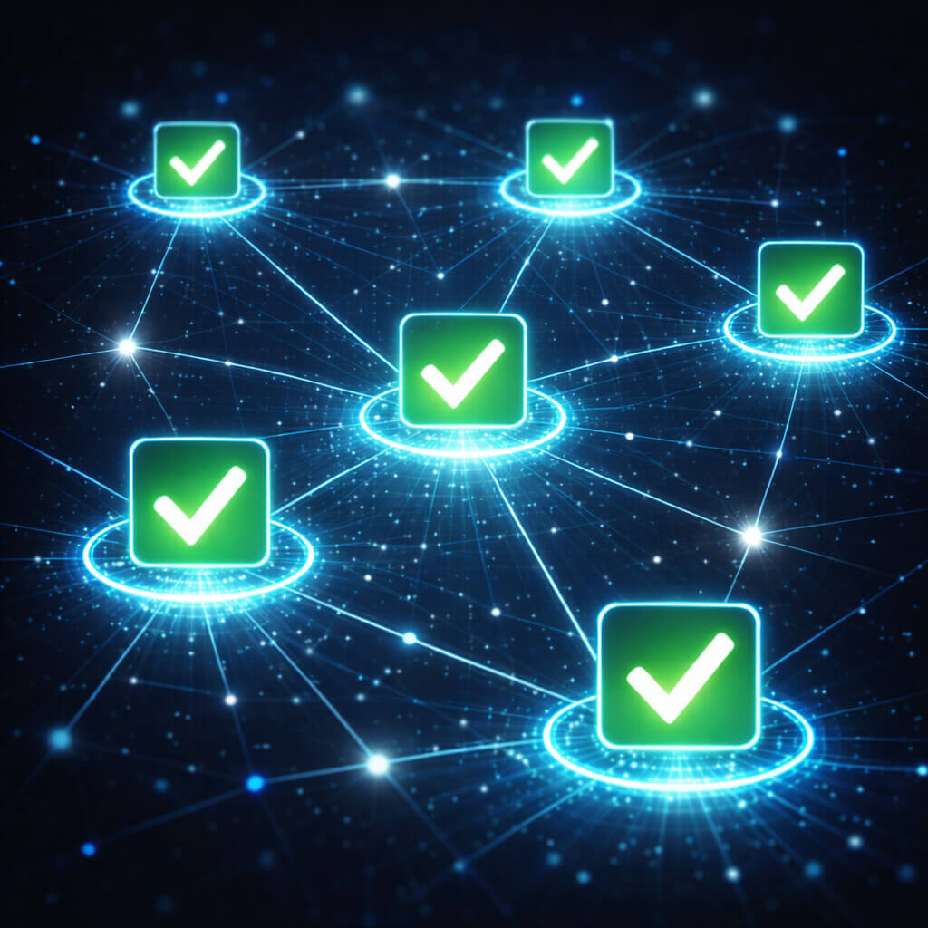 Poslovna identiteta in zaupanja vredni odnosi kot temelj kibernetske varnosti v medsebojno povezanih organizacijah