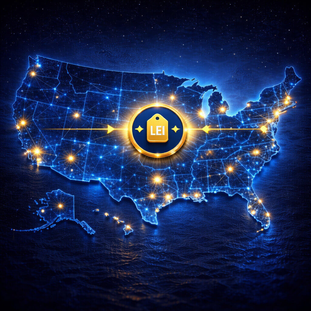LEI v ZDA – kdaj postane obvezen po pravilih reguliranega finančnega poročanja