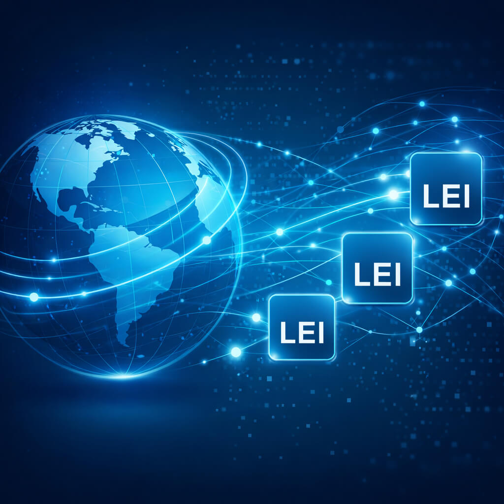Pravilo FATF Travel Rule, globalne finančne transakcije in strukturirani podatki o identiteti subjekta z uporabo LEI